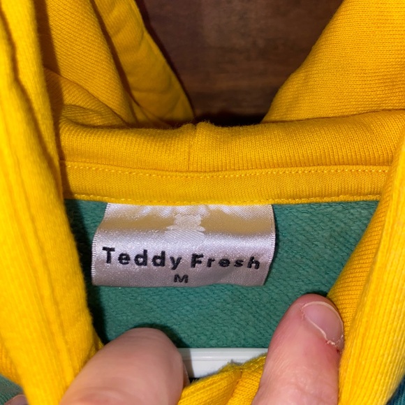Teddy Fresh Color Block Hoodie Bundle (2) - Picture 2 of 6